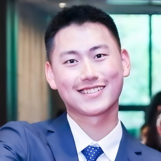 Portrait of Xiu Yuan